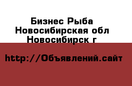 Бизнес Рыба. Новосибирская обл.,Новосибирск г.